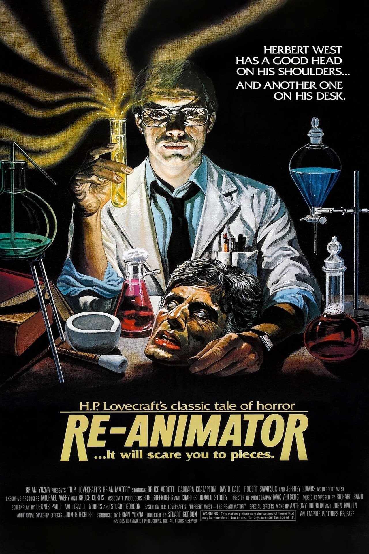Re-Animator (1985) - Connections - IMDb